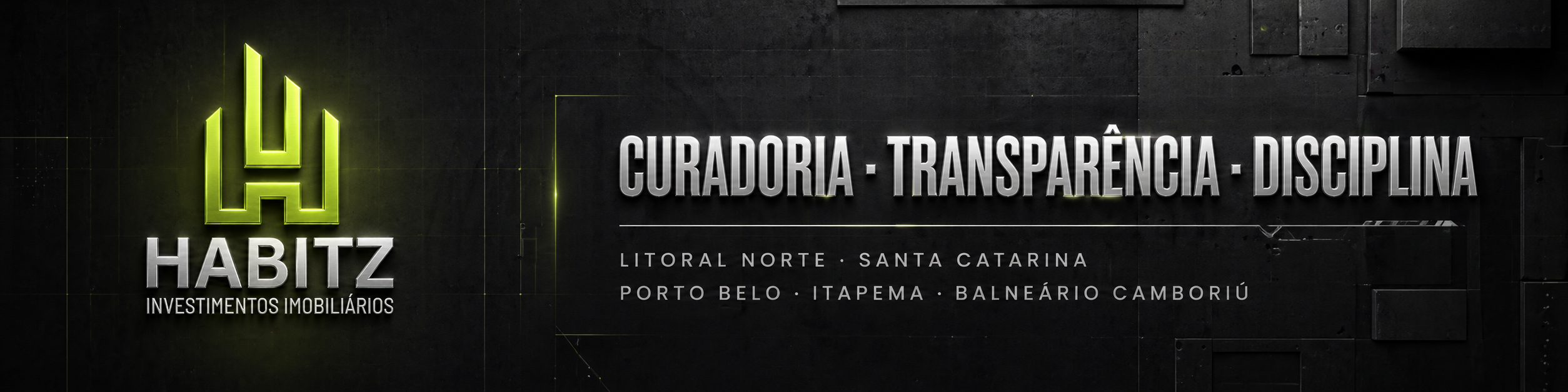 LinkedIn Cover Habitz · página empresa 4:1